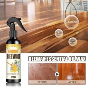 Multipurpose Beeswax Furniture Polish Spray