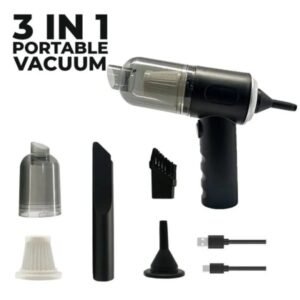 3-in-1 Cordless Cleaning Powerhouse