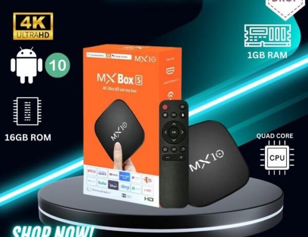 Android Tv Box