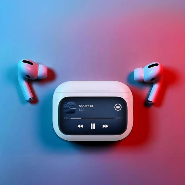 Led Air Pods